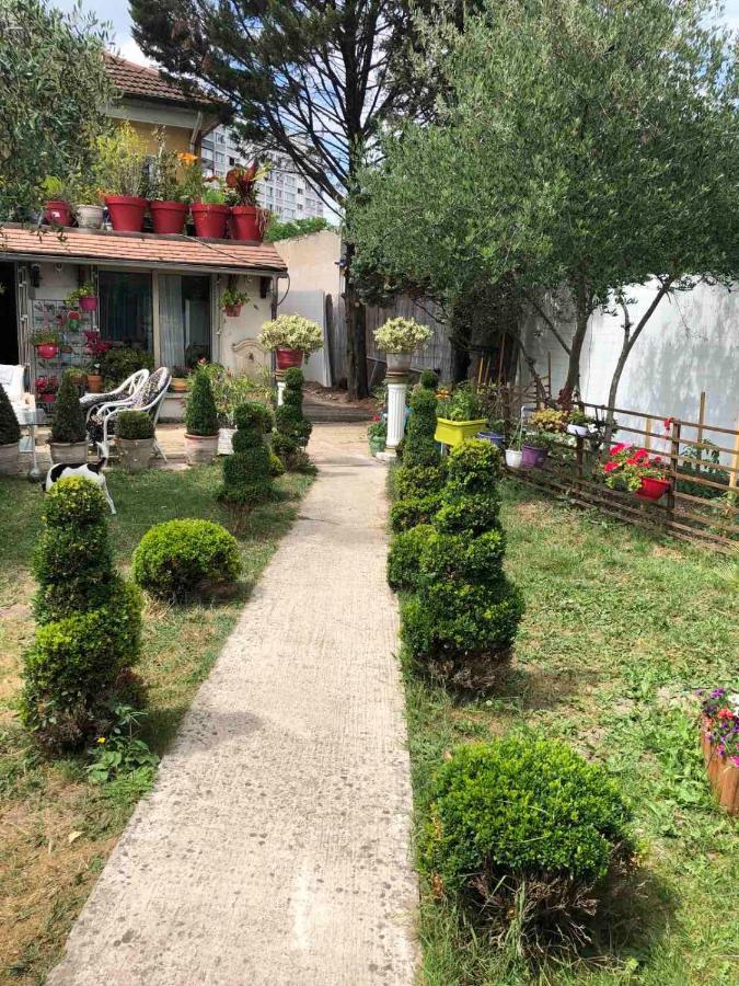 Villa Baroque Pierrefitte-sur-Seine Pokoj fotografie