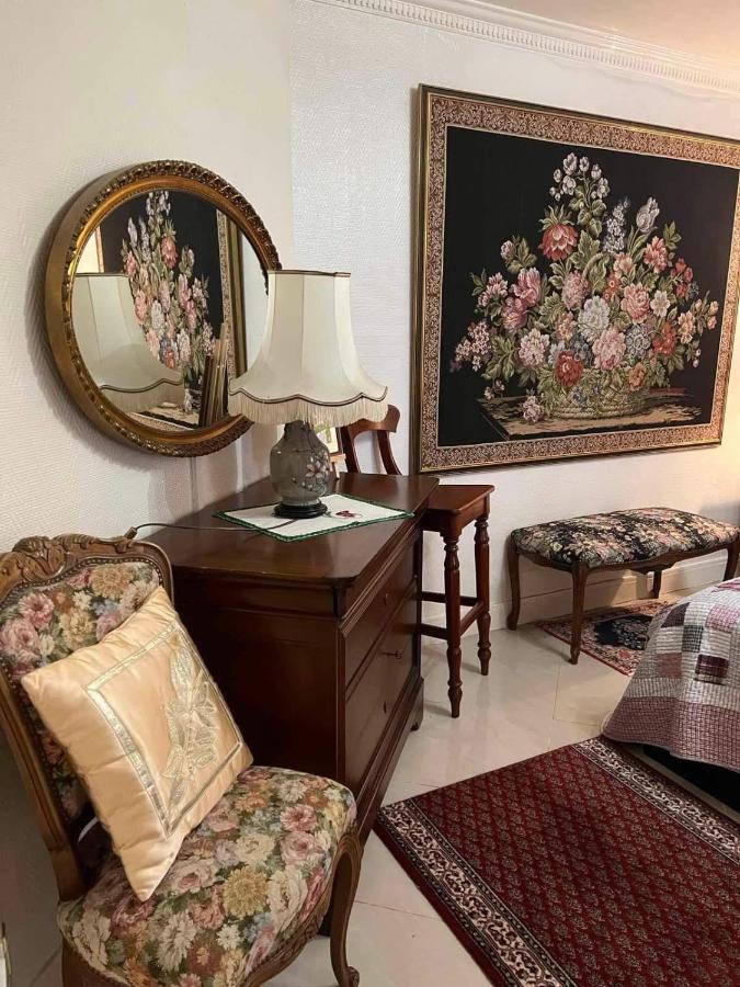 Villa Baroque Pierrefitte-sur-Seine Exteriér fotografie