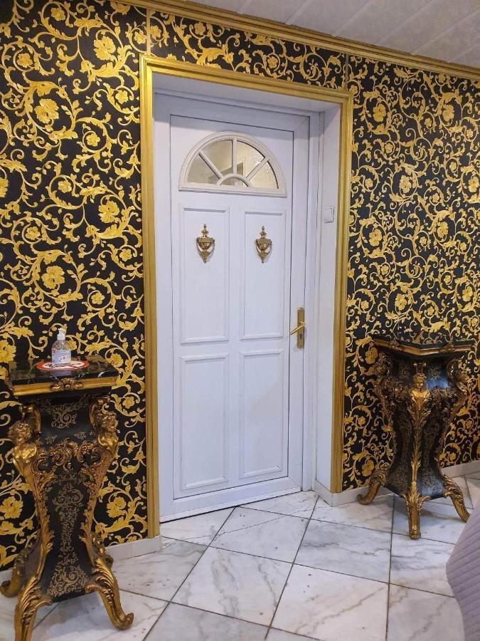 Villa Baroque Pierrefitte-sur-Seine Exteriér fotografie