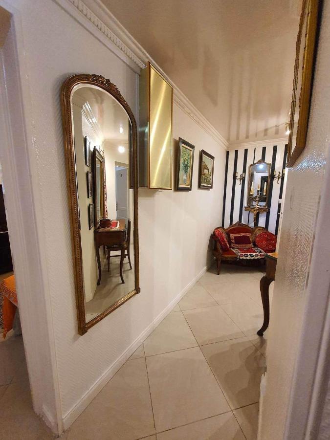 Villa Baroque Pierrefitte-sur-Seine Exteriér fotografie