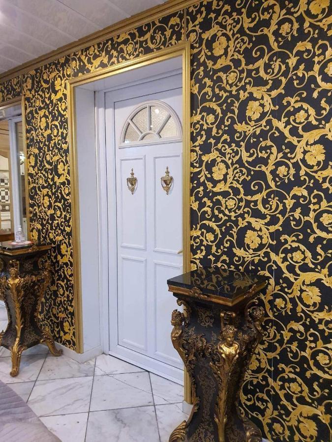 Villa Baroque Pierrefitte-sur-Seine Exteriér fotografie