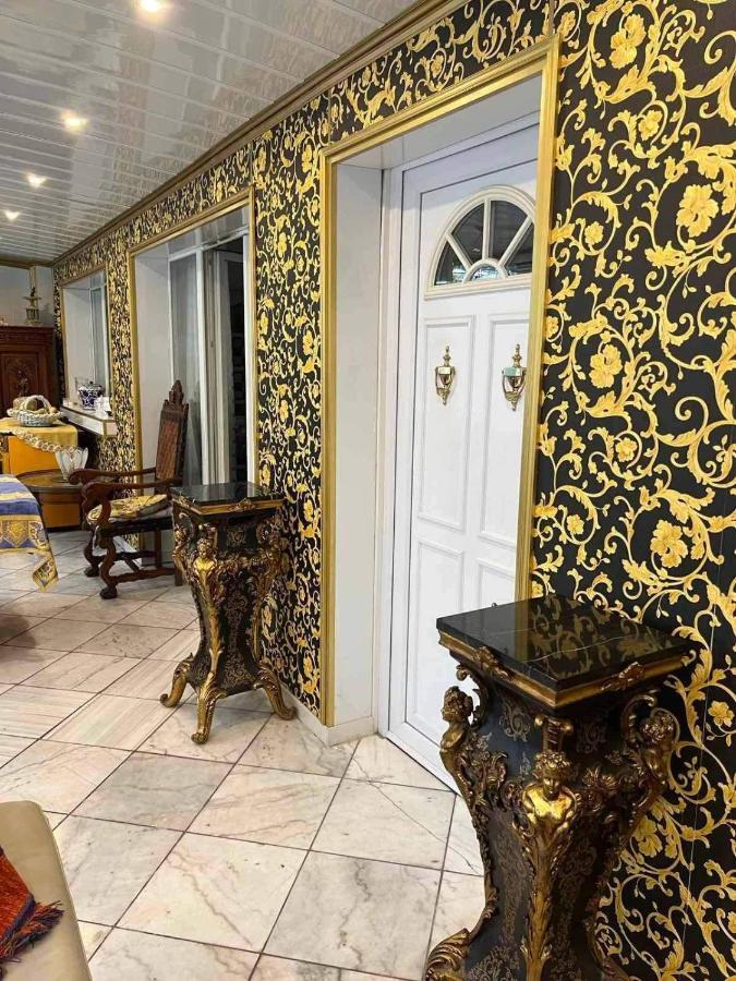 Villa Baroque Pierrefitte-sur-Seine Exteriér fotografie